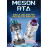 Steam Crave Meson RTA Intro