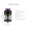 Hellvape Dead Rabbit RTA Spezifikationen