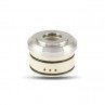 Steampipes Corona V8 MTL Deluxe Top Cap Ansicht