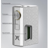 Geekvape Athena Squonk Box bedienung