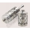 Aspire Nautilus Ersatztank Stahl Hollowed