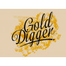 Ben Northon Gold Digger Logo
