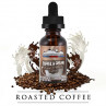 Mountain Oak Vapors Coffee & Cream Flasche
