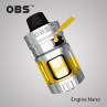 OBS Engine Nano silver liquidöffnung