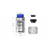 Vandy Vape Kensei 24 RTA masse