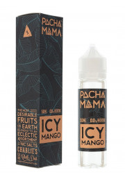 Pacha Mama Icy Mango Ansicht Flasche