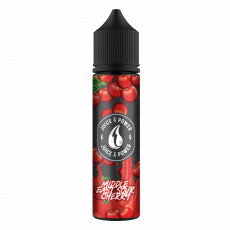 Juice & Power Middle East Sour Cherry Ansicht Flasche