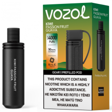VOZOL Gear S Pods 4000