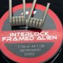 Coilology Interlock Framed Staple Alien