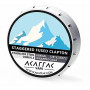 Akattak Staggered Fused Clapton SS316L