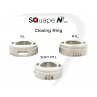 Stattqualm Squape N Closing Ring Versionen