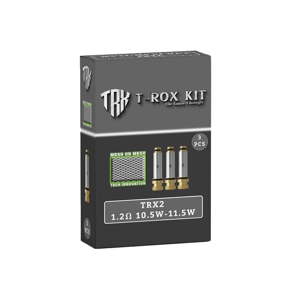 VoVan - T-Rox Coils VoVan - T-Rox Coils