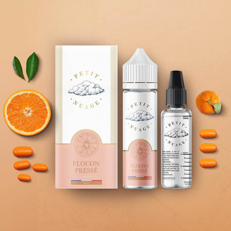 Petit Nuage Flocon Pressé Packungsinhalt Petit Nuage Flocon Pressé-60 ml