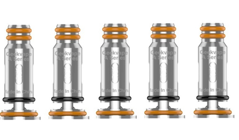 Geekvape A-Series Coils Ansicht Geekvape A-Series Coils