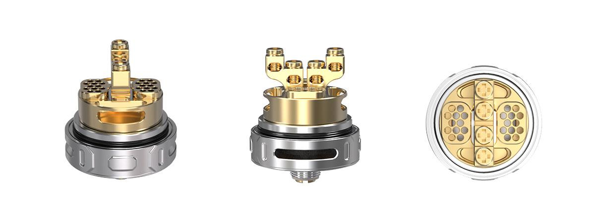 Vandy Vape Kensei 24 RTA deck