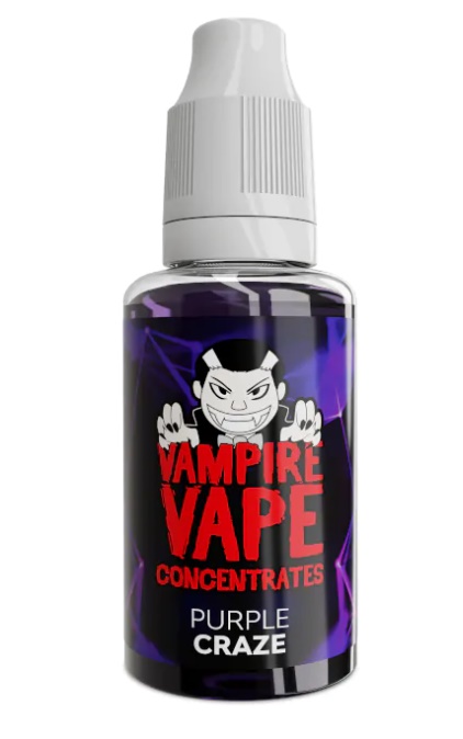 Vampire Vape Purple Craze Aroma 30ml Vampire Vape Purple Craze Aroma 30ml