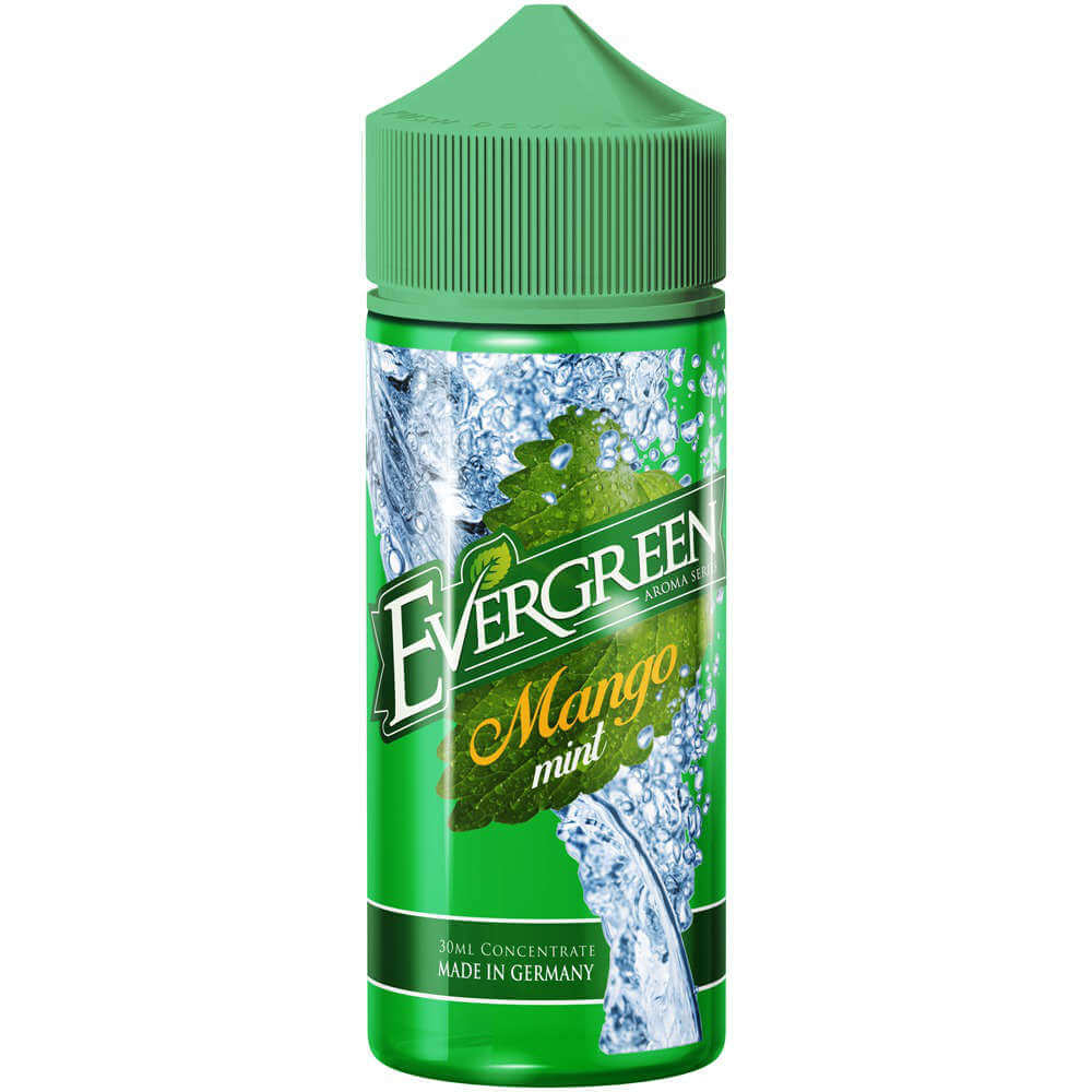 Evergreen Mango Mint Longfill Evergreen Mango Mint Longfill