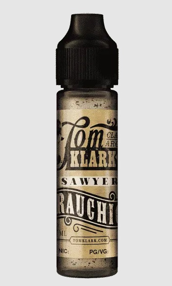 Tom Klark's Rauchig 60ml Longfill
