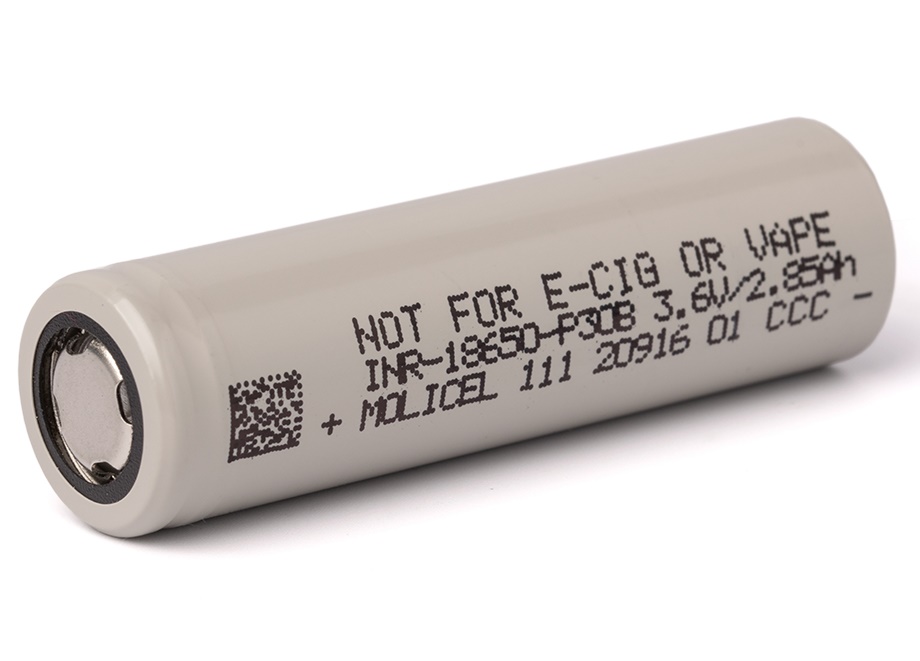 Molicel P30B 3000mAh