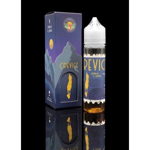 Clamour Vape - Crevice Longfill Clamour Vape Crevice