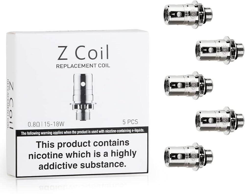 Innokin Zenith Coils-0.8 Ohm Innokin Zenith Coils-0.8 Ohm
