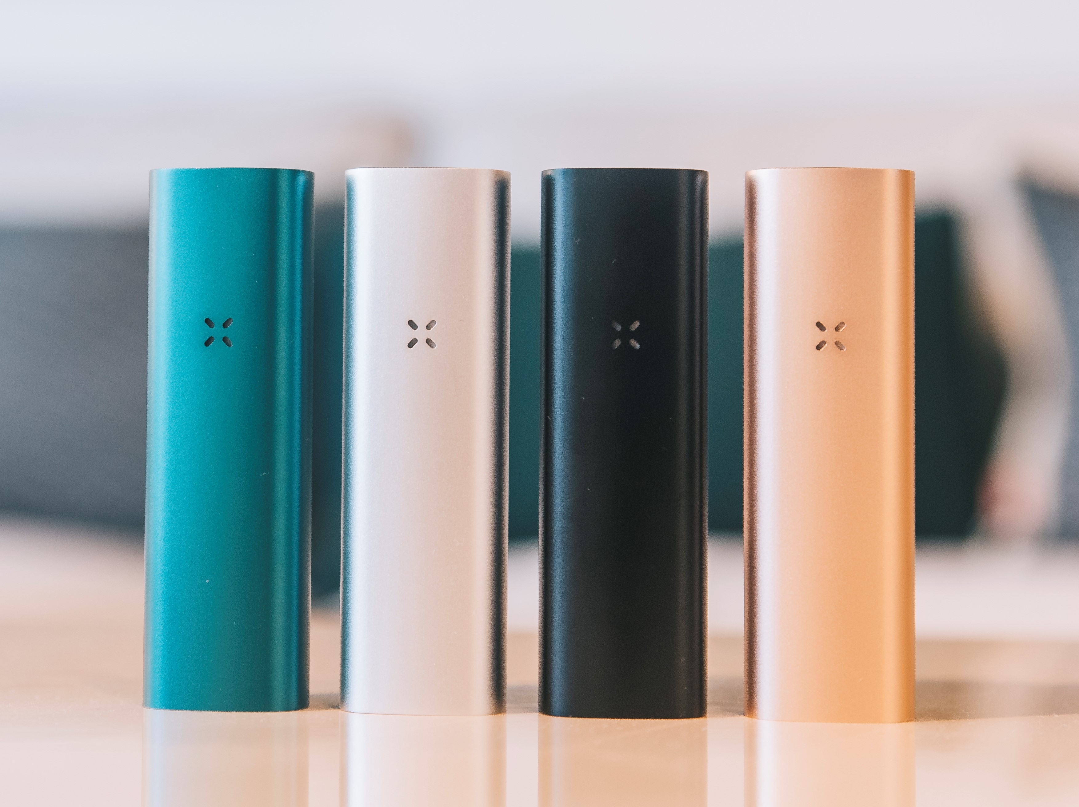 PAX 3 Vaporizer Complete Kit all colors