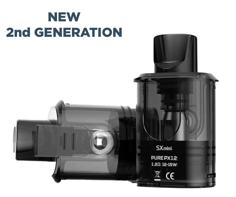 SxMini PureMax Pods SxMini PureMax Pods