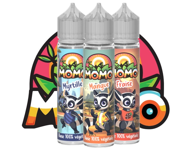 Momo von Vaping in Paris