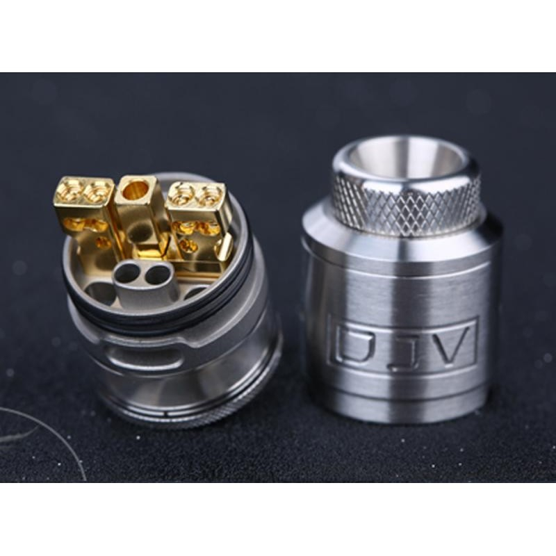 DJV Dejavu RDTA Deck gold DJV Dejavu RDTA
