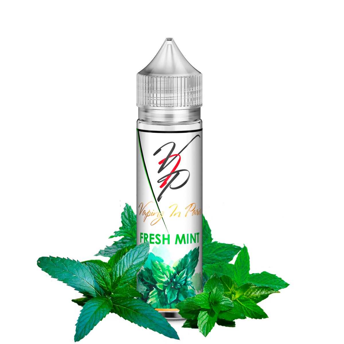 Vaping in Paris Fresh Mint Vaping in Paris Fresh Mint