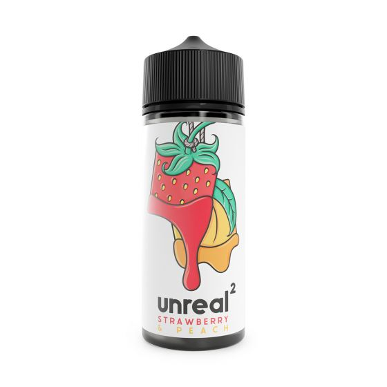 Unreal2 Strawberry Peach Unreal2 Strawberry Peach