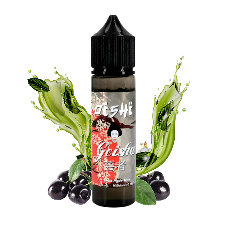 Bllakrow Oishi Blakrow Geisha