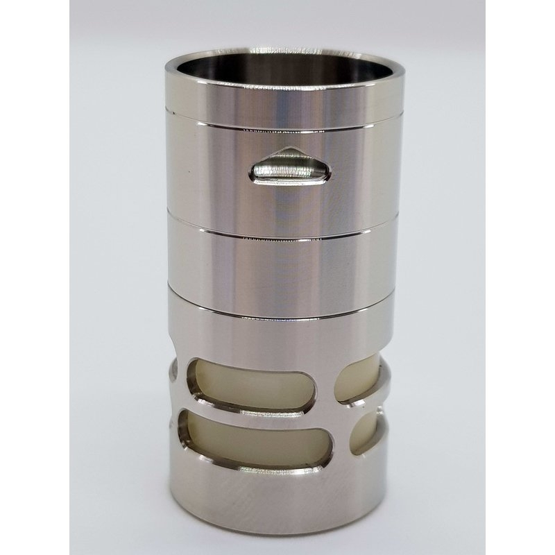 Steampipes Corona V6 DL Extension Kit Ansicht Steampipes Corona V6 DL Extension Kit-Stainless Steel
