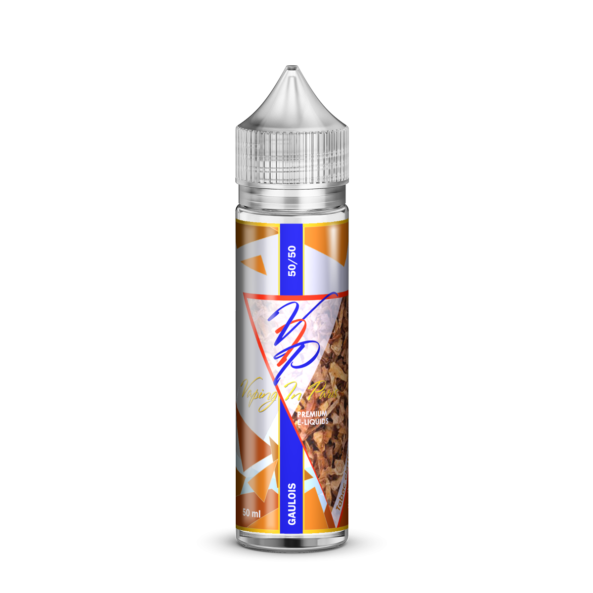 Vaping in Paris Gaulois Flasche Vaping in Paris Gaulois