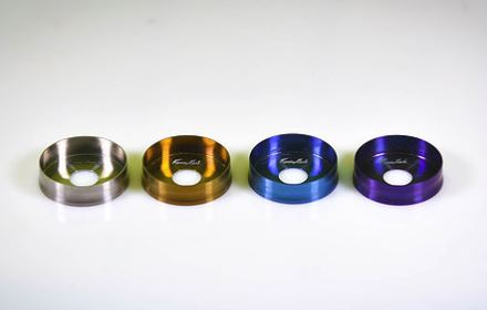 Koncio Mods Beauty Ring Titan Farben