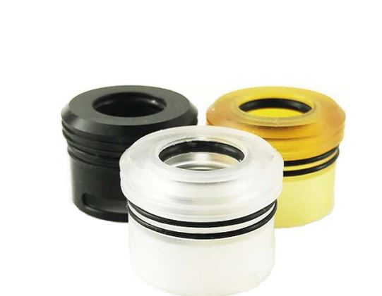 Psyclone Kryten AFC Top Cap Front