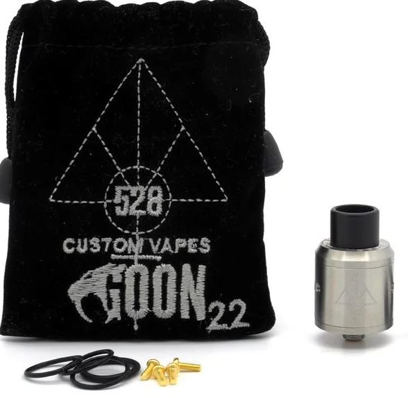 528 Custom Vapes Goon 22mm/24mm