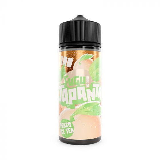 Fugu Japanta Peach Ice Tea Fugu Japanta Peach Ice Tea