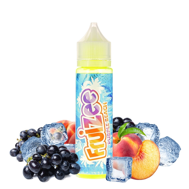 Fruizee Purple Beach Fruizee Purple Beach