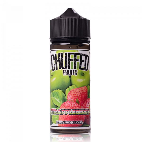 Chuffed Strappleberry Chuffed Strappleberry