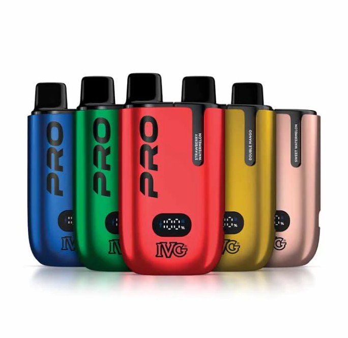 IVG Pro Starter Kit
