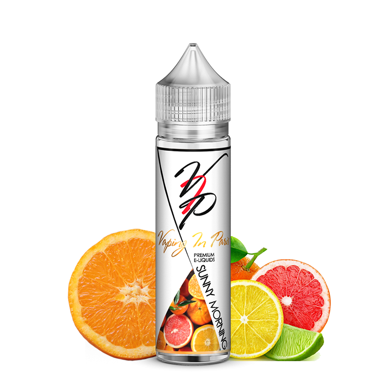 Vaping in Paris Sunny Morning Vaping in Paris Sunny Morning