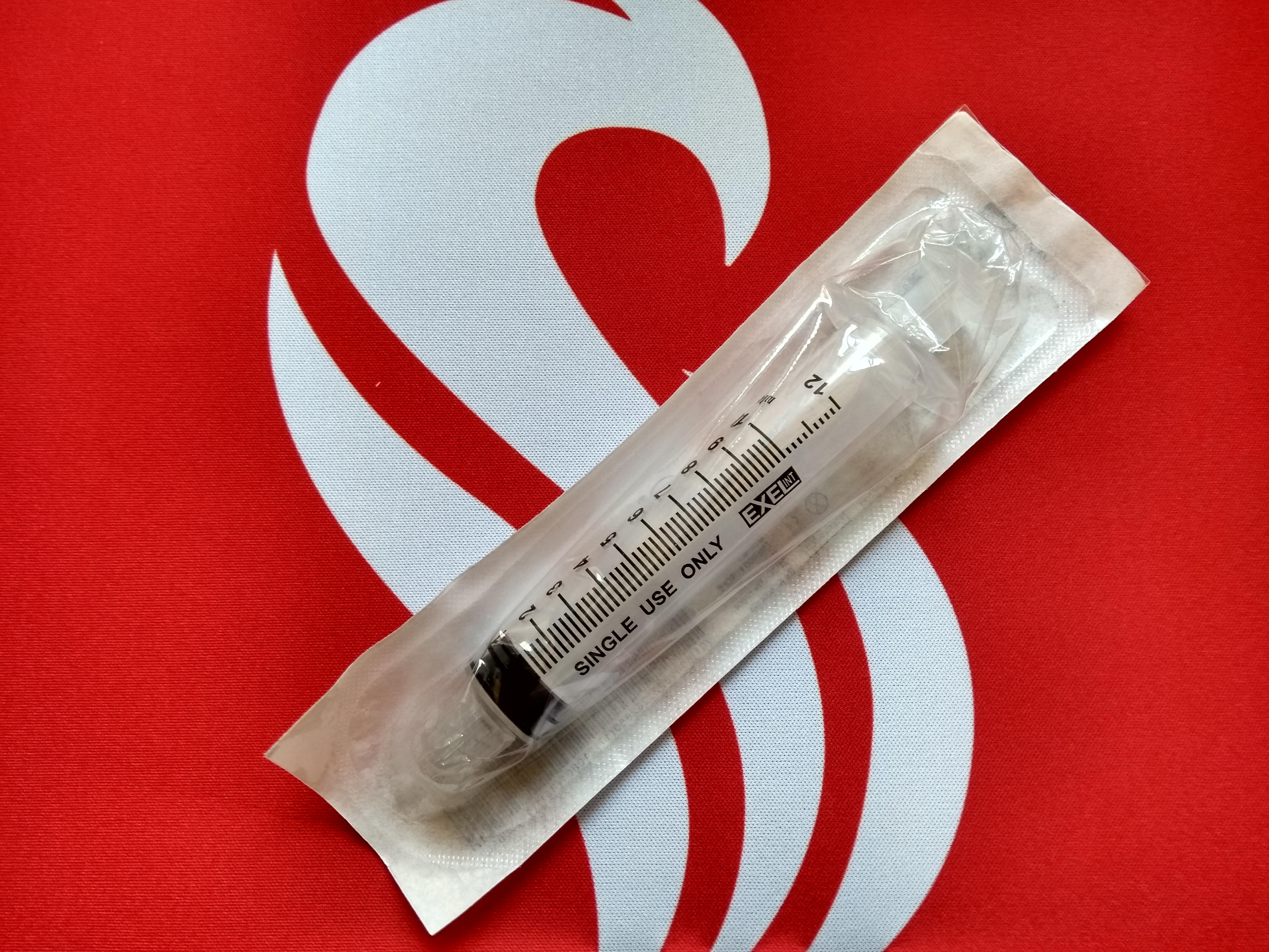 Spritze 10ml Spritze-10ml