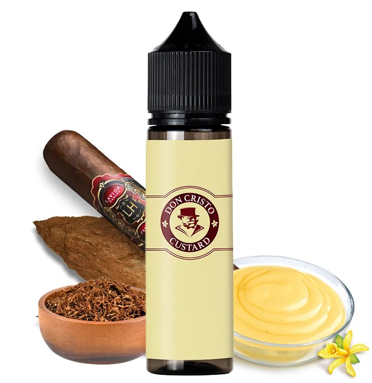 Don Cristo Custard von PGVG Labs Don Cristo Custard von PGVG Labs