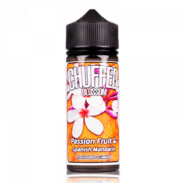 Chuffed Passionfruit Mandarin Chuffed Passionfruit Mandarin