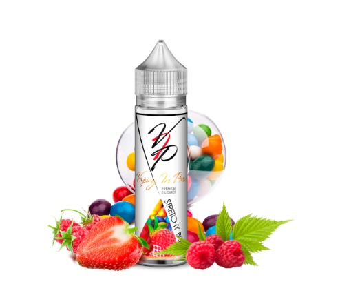 Vaping in Paris Stretchy Berry Vaping in Paris Stretchy Berry