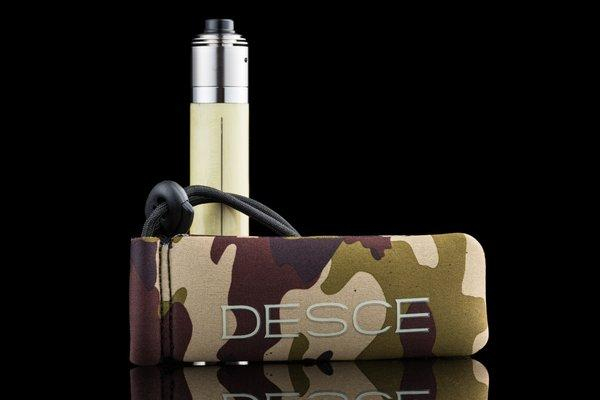 Desce Tank und Mod Bags Camouflage1