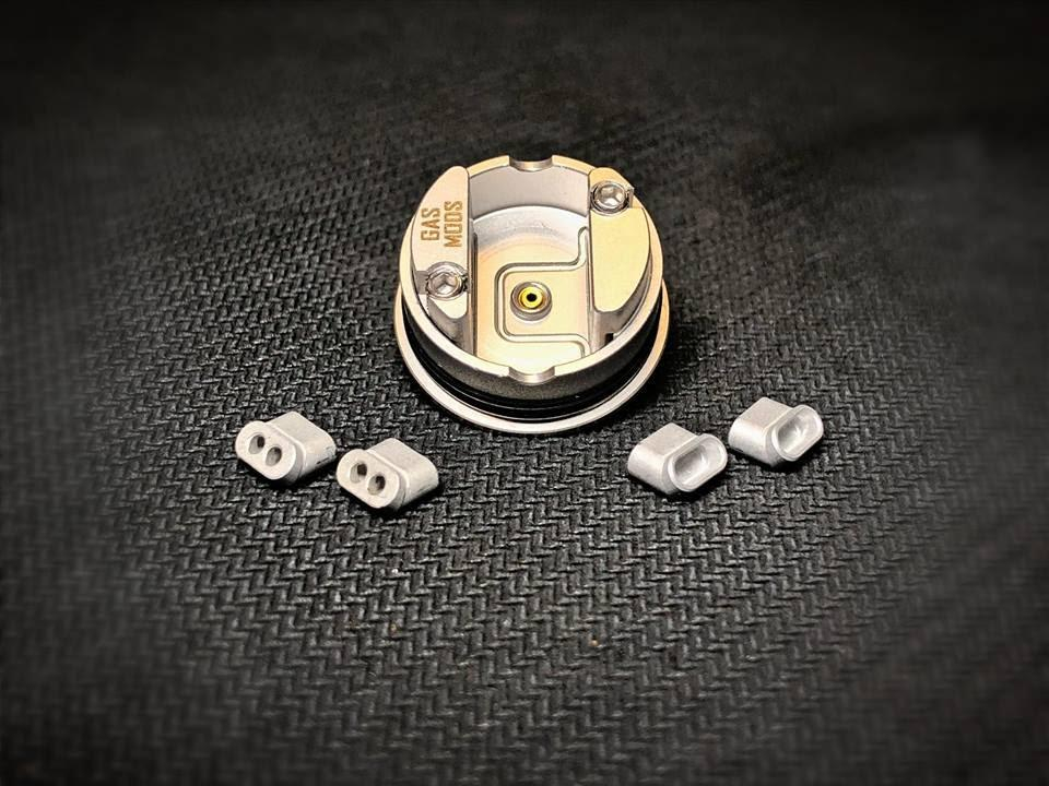 Gas Mods G.R.1 RDA deck