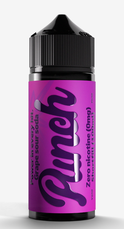 Punch Shortfill 100ml
