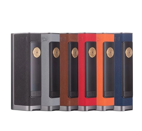 DotMod DotBox 100W Mod DotMod DotBox 100W Mod